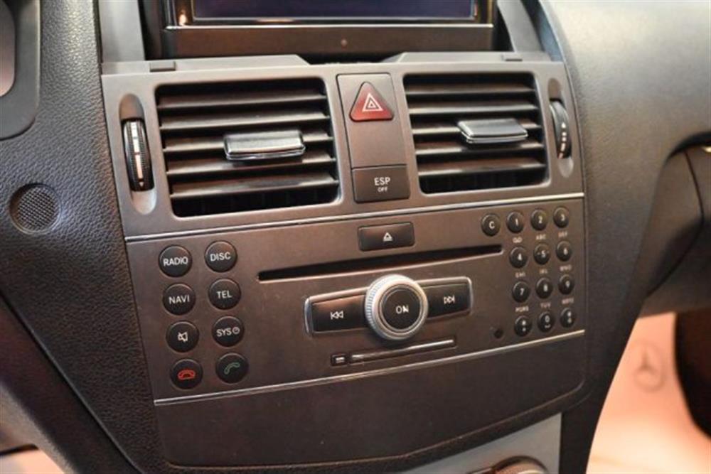 C 200 C 200 CDI BLUEFF. SPORT 13