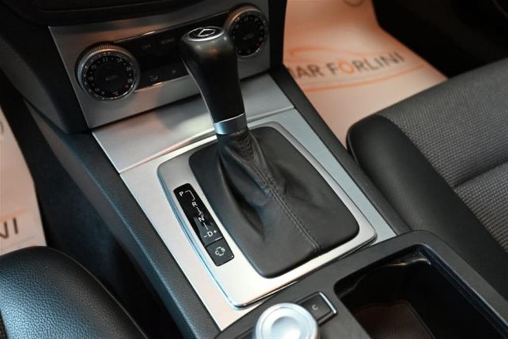 C 200 C 200 CDI BLUEFF. SPORT 13