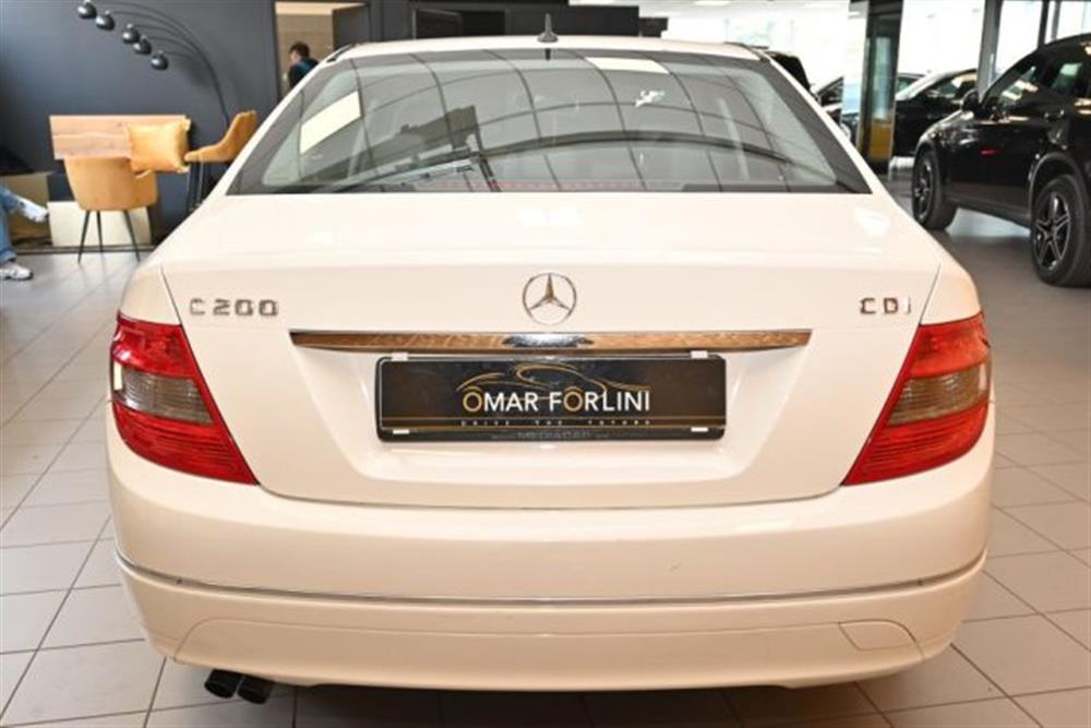 C 200 C 200 CDI BLUEFF. SPORT 13