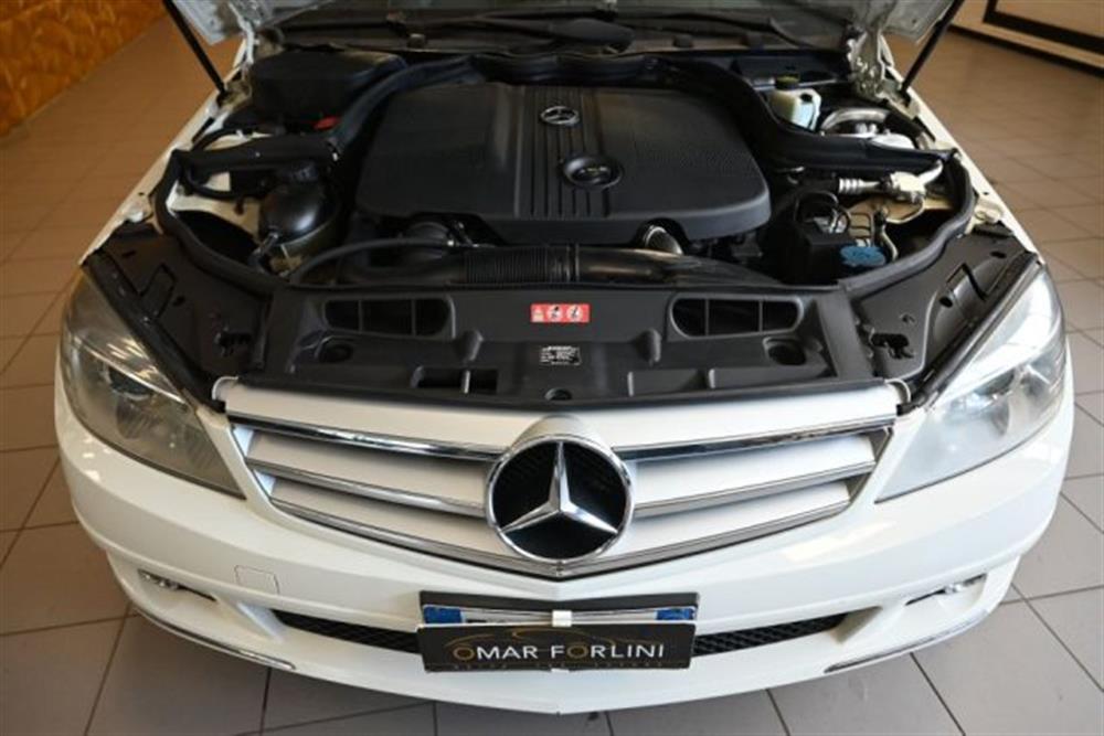 C 200 C 200 CDI BLUEFF. SPORT 13