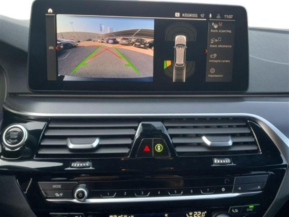 520 520 d 48V xDrive Touring