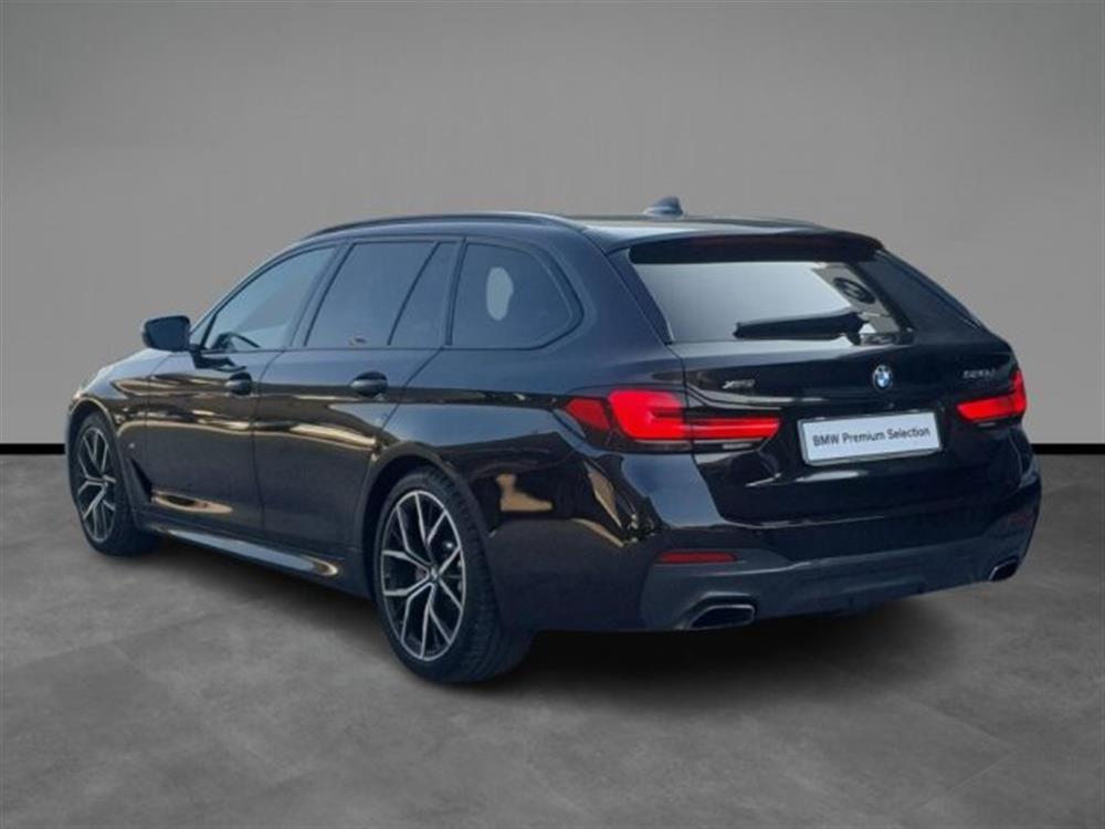 520 520 d 48V xDrive Touring