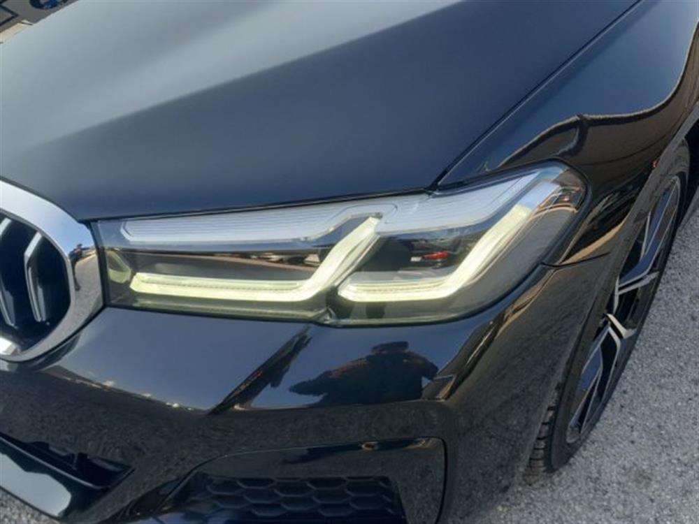 520 520 d 48V xDrive Touring