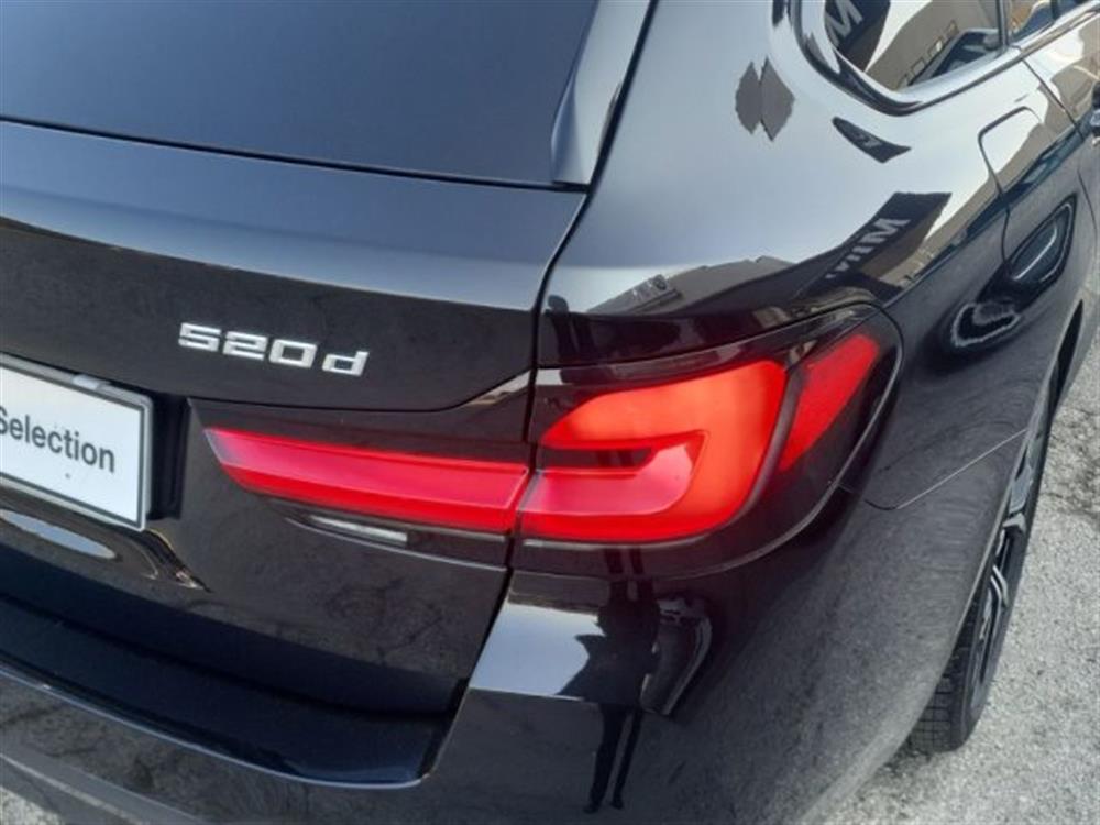 520 520 d 48V xDrive Touring