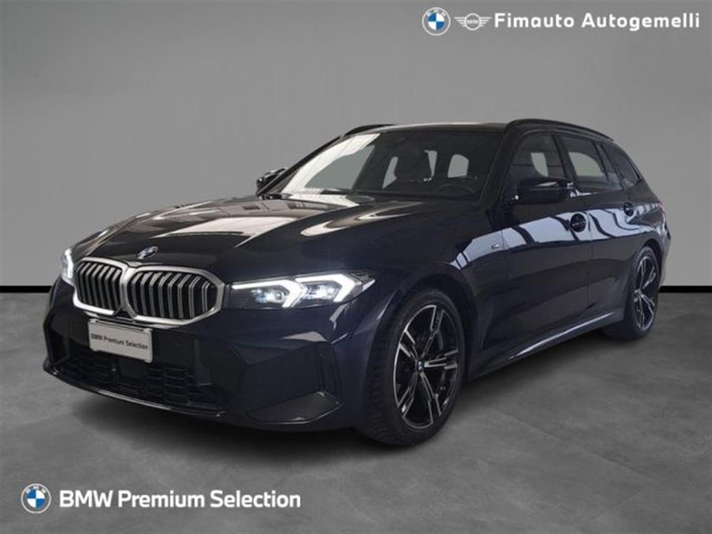 320 320 d 48V Touring Msport