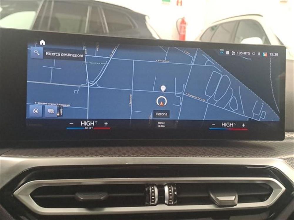 320 320 d 48V Touring Msport