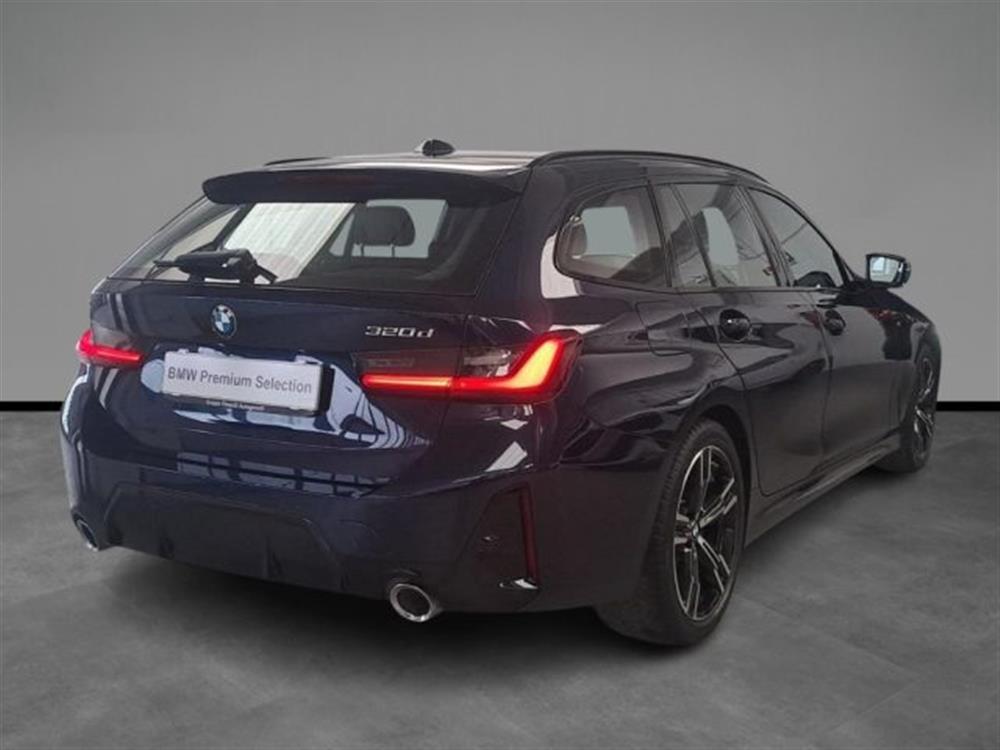 320 320 d 48V Touring Msport