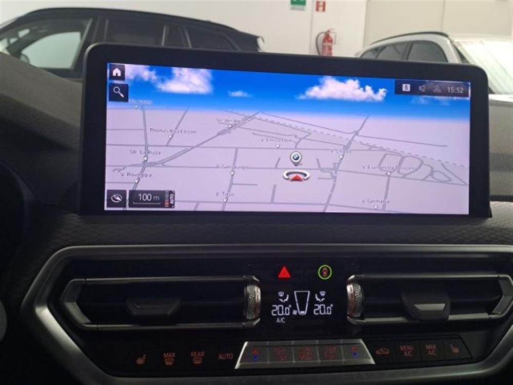 X4 X4 xDrive20d 48V Msport