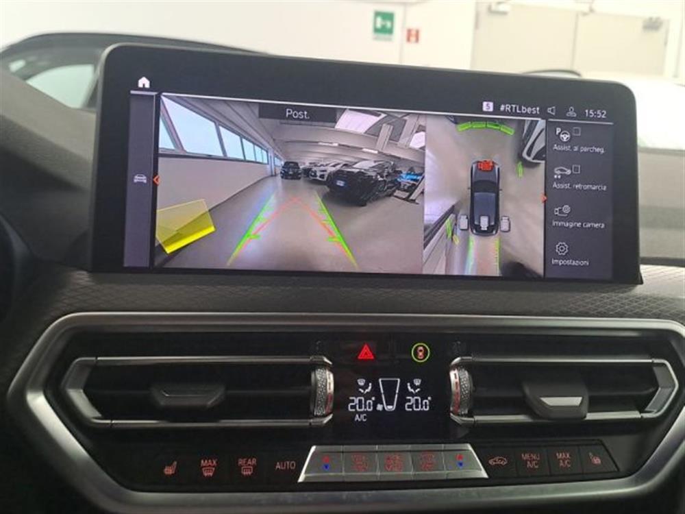 X4 X4 xDrive20d 48V Msport