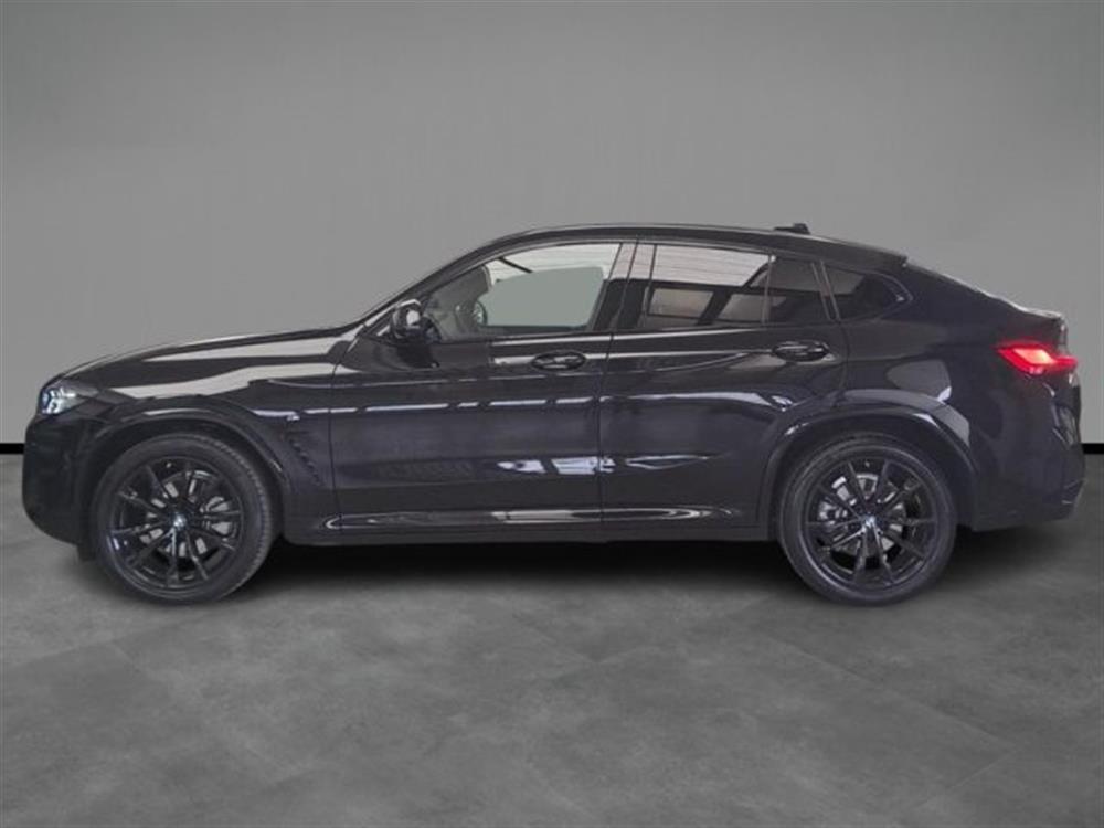 X4 X4 xDrive20d 48V Msport