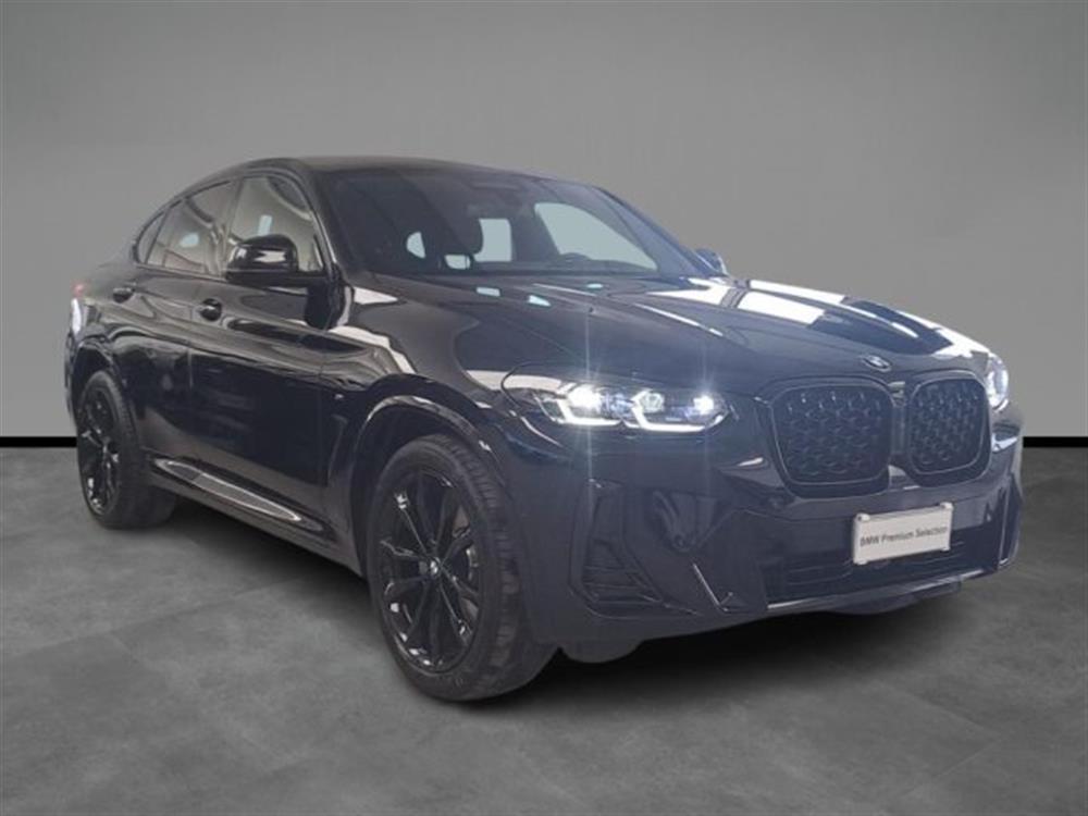 X4 X4 xDrive20d 48V Msport