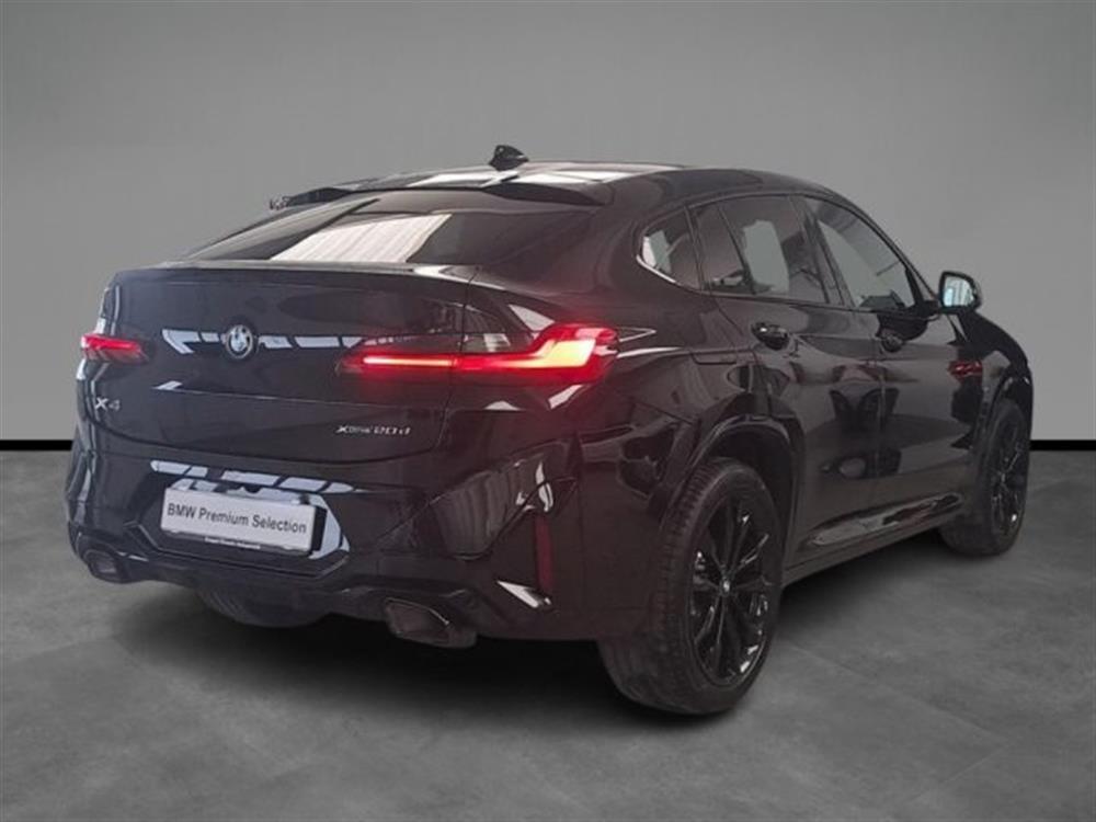 X4 X4 xDrive20d 48V Msport