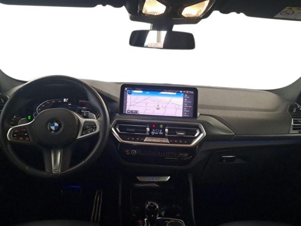 X4 X4 xDrive20d 48V Msport