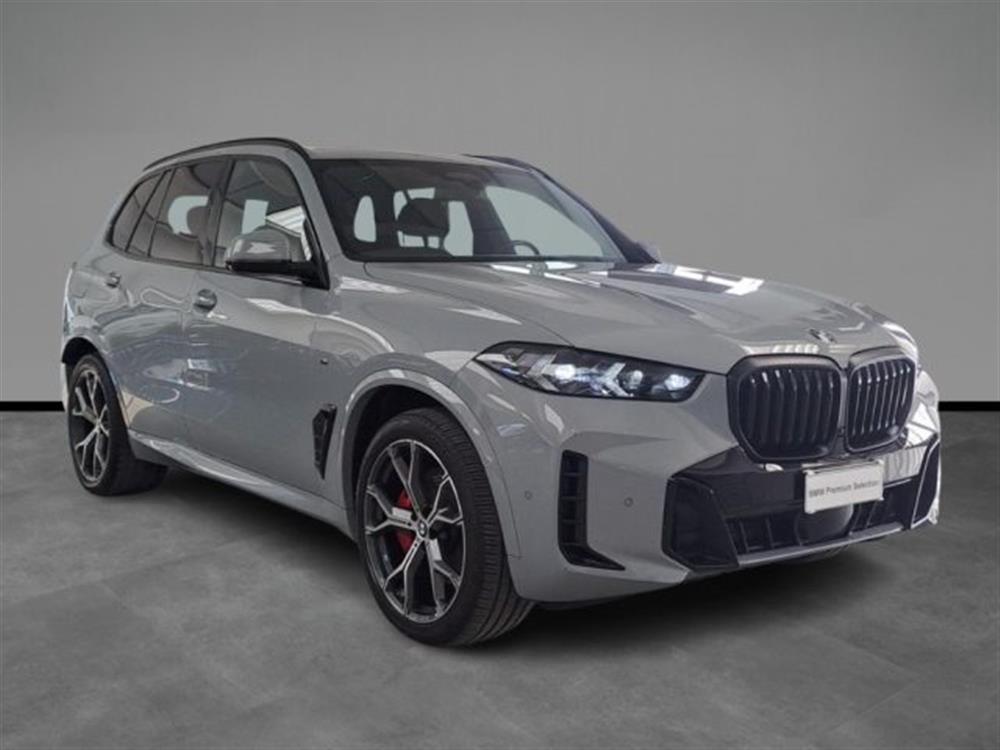 X5 X5 xDrive30d 48V Msport