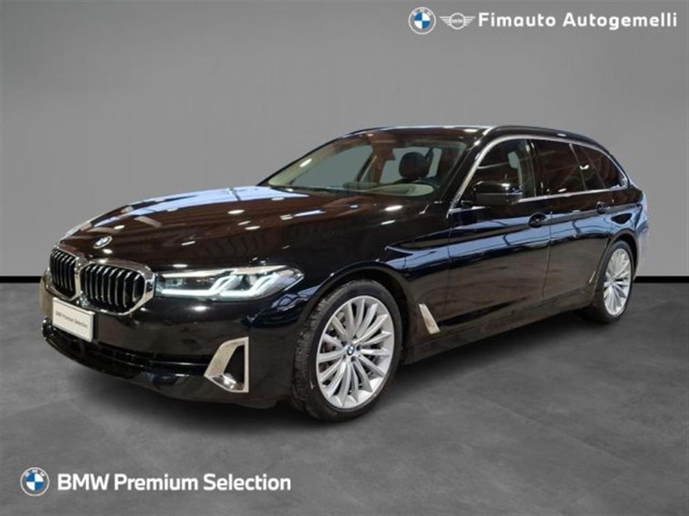 520 520 d 48V Touring Luxury