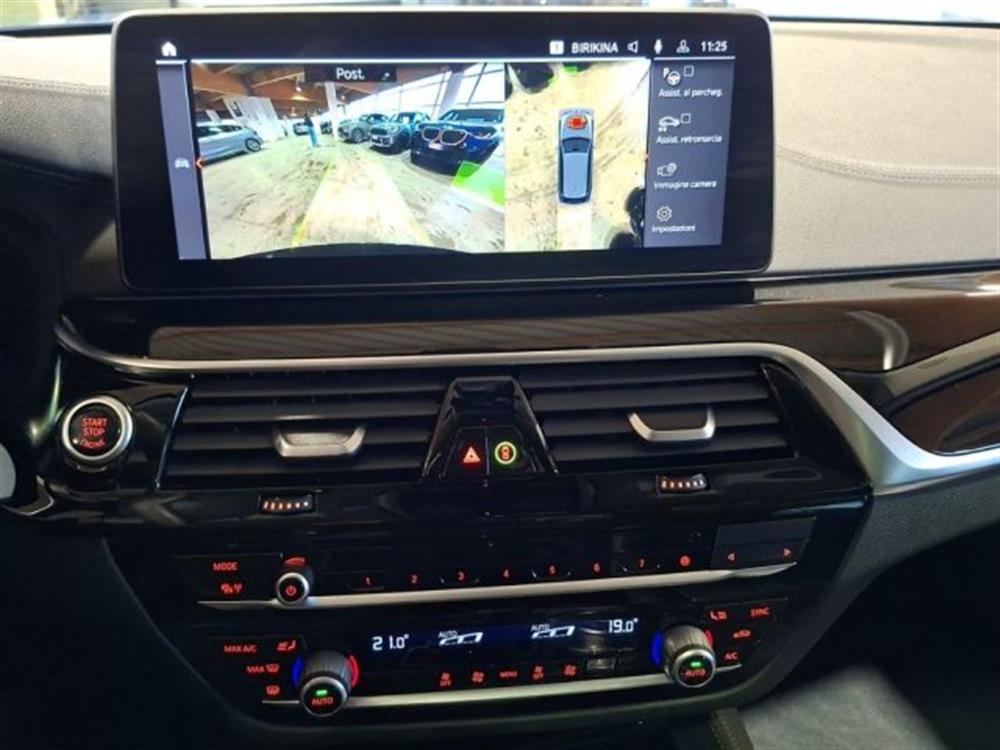 520 520 d 48V Touring Luxury