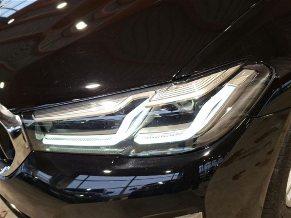 520 520 d 48V Touring Luxury