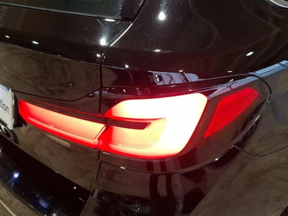 520 520 d 48V Touring Luxury