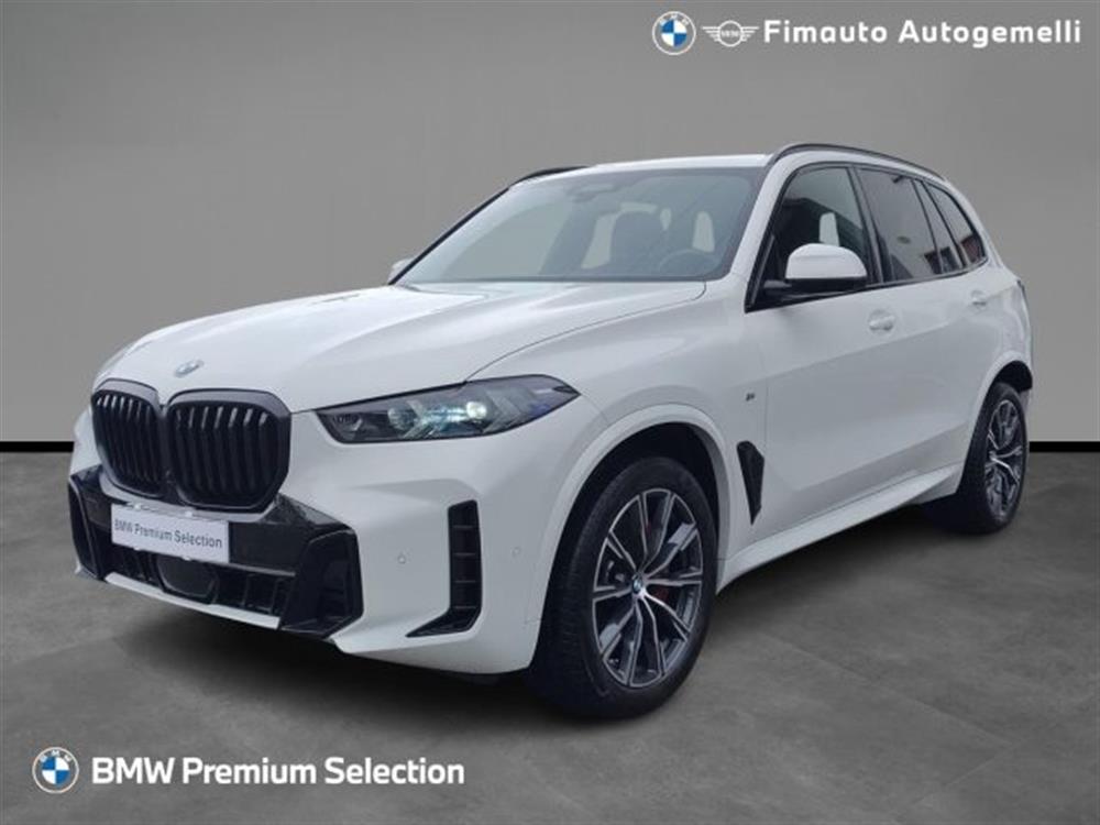 X5 X5 xDrive30d 48V Msport