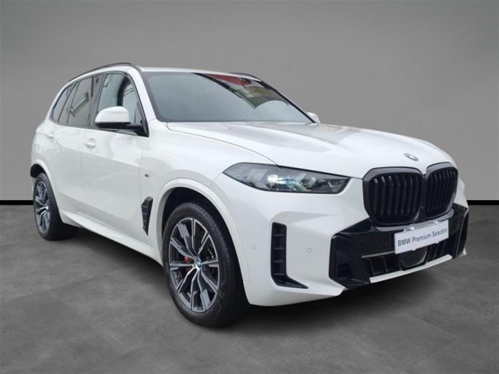 X5 X5 xDrive30d 48V Msport