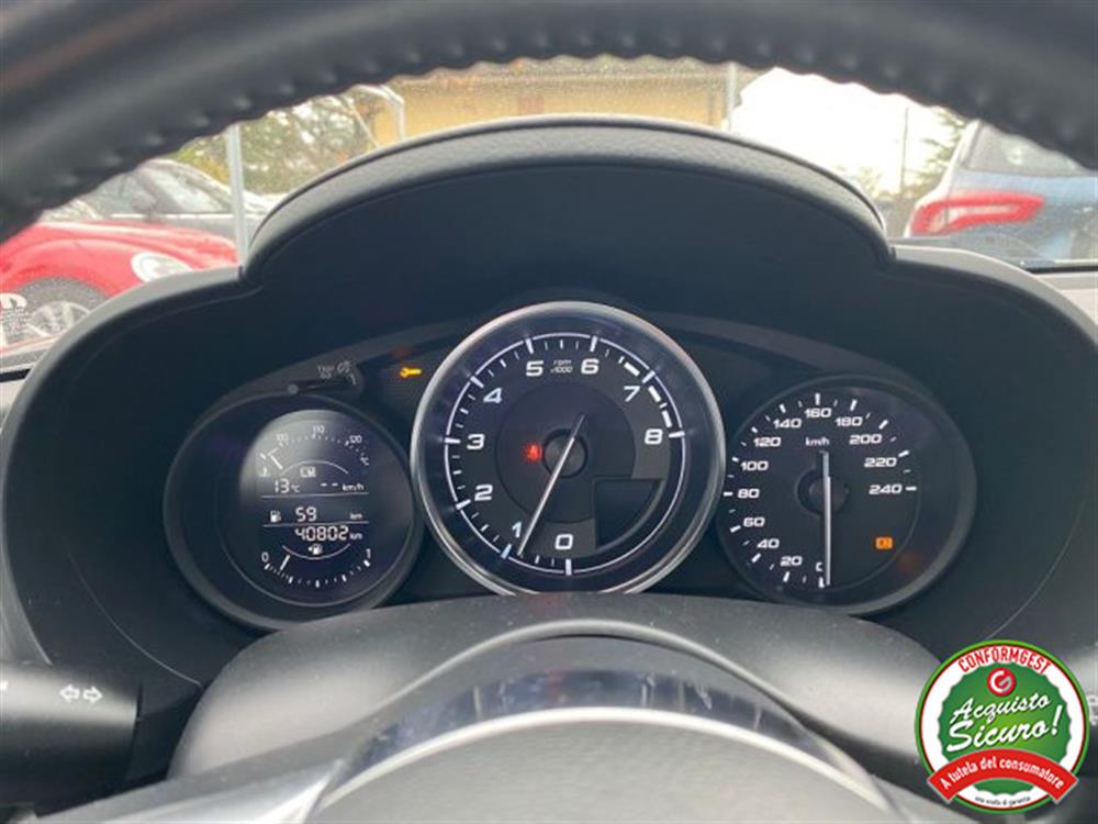 124 Spider 124 Spider 1.4 MultiAir Lusso