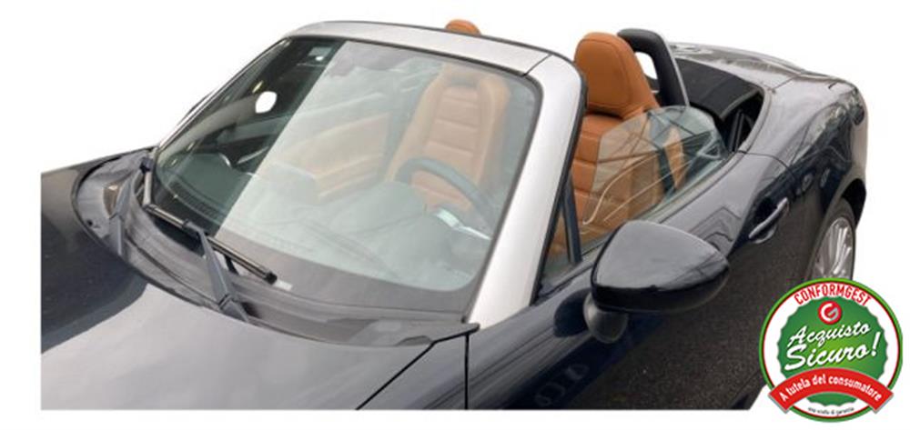 124 Spider 124 Spider 1.4 MultiAir Lusso