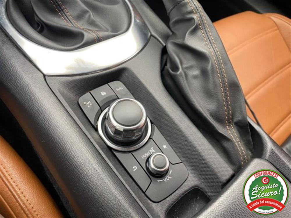 124 Spider 124 Spider 1.4 MultiAir Lusso