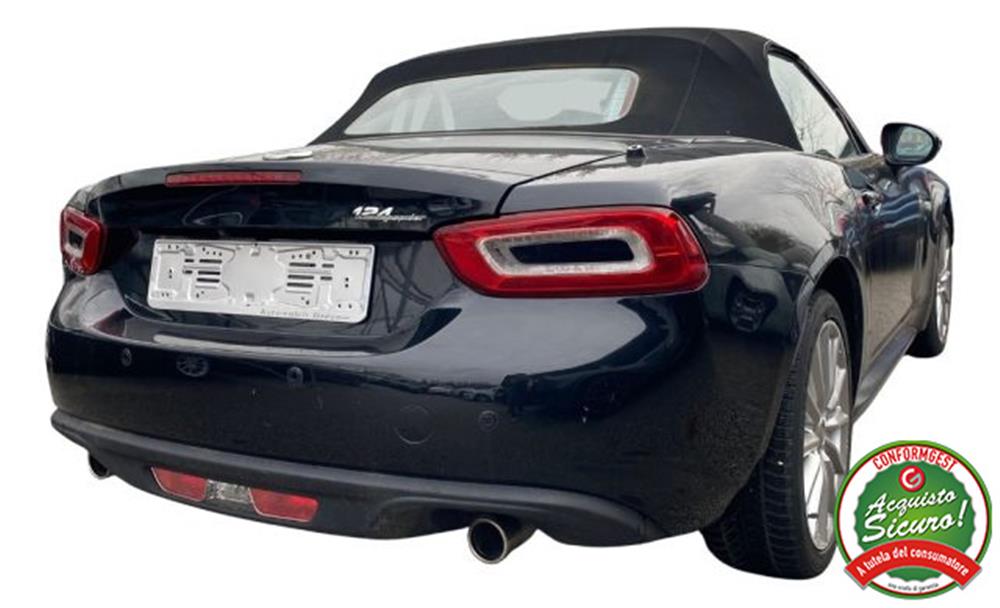 124 Spider 124 Spider 1.4 MultiAir Lusso