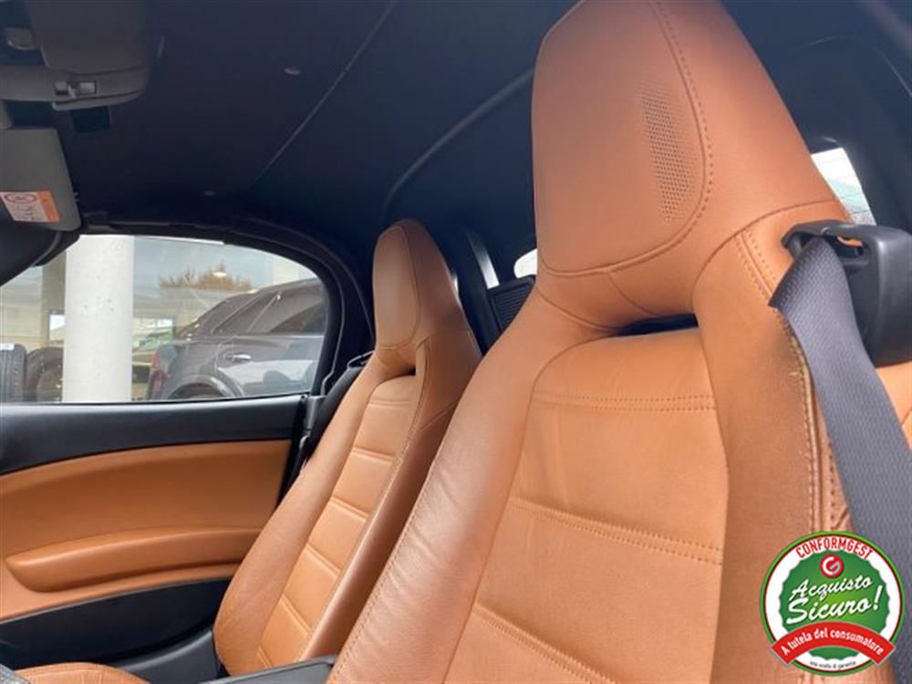 124 Spider 124 Spider 1.4 MultiAir Lusso