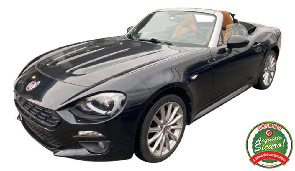 124 Spider 124 Spider 1.4 MultiAir Lusso