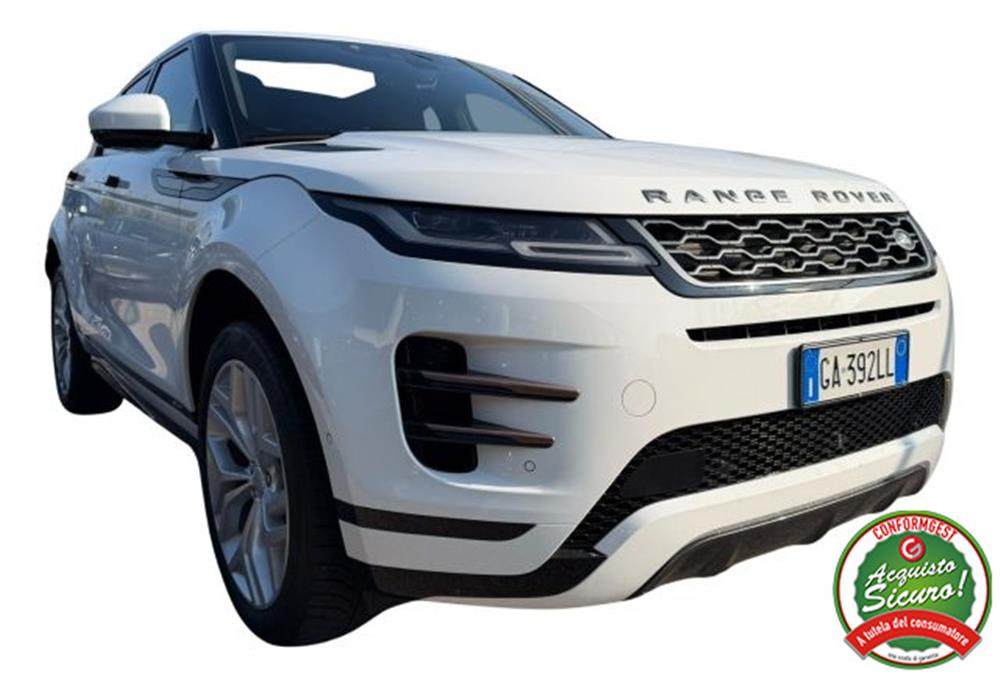 Range Rover Evoque Range Rover Evoque 2.0D I4 180 CV AWD A