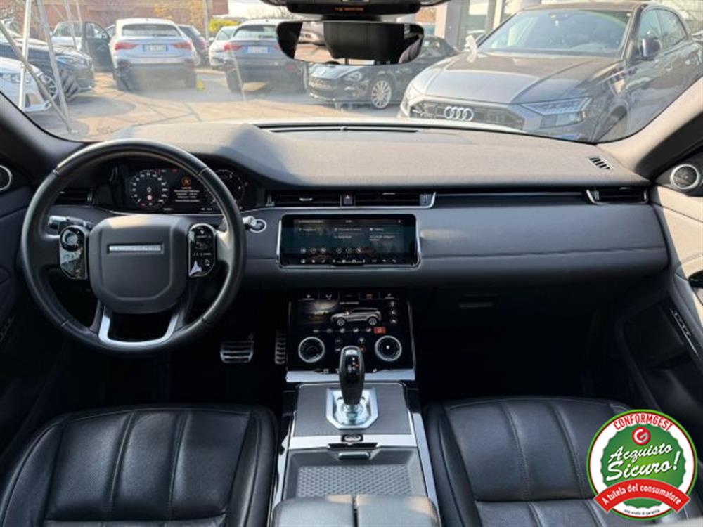 Range Rover Evoque Range Rover Evoque 2.0D I4 180 CV AWD A