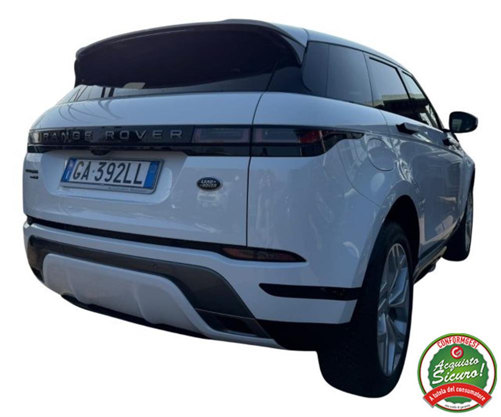 Range Rover Evoque Range Rover Evoque 2.0D I4 180 CV AWD A