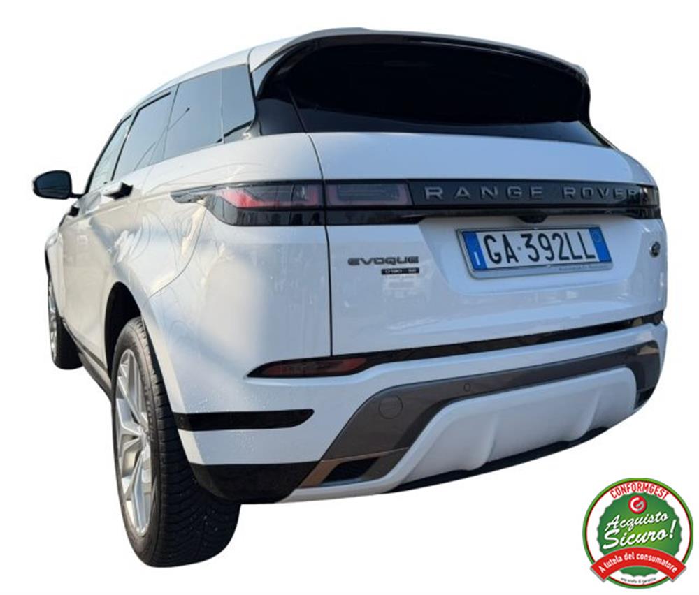 Range Rover Evoque Range Rover Evoque 2.0D I4 180 CV AWD A
