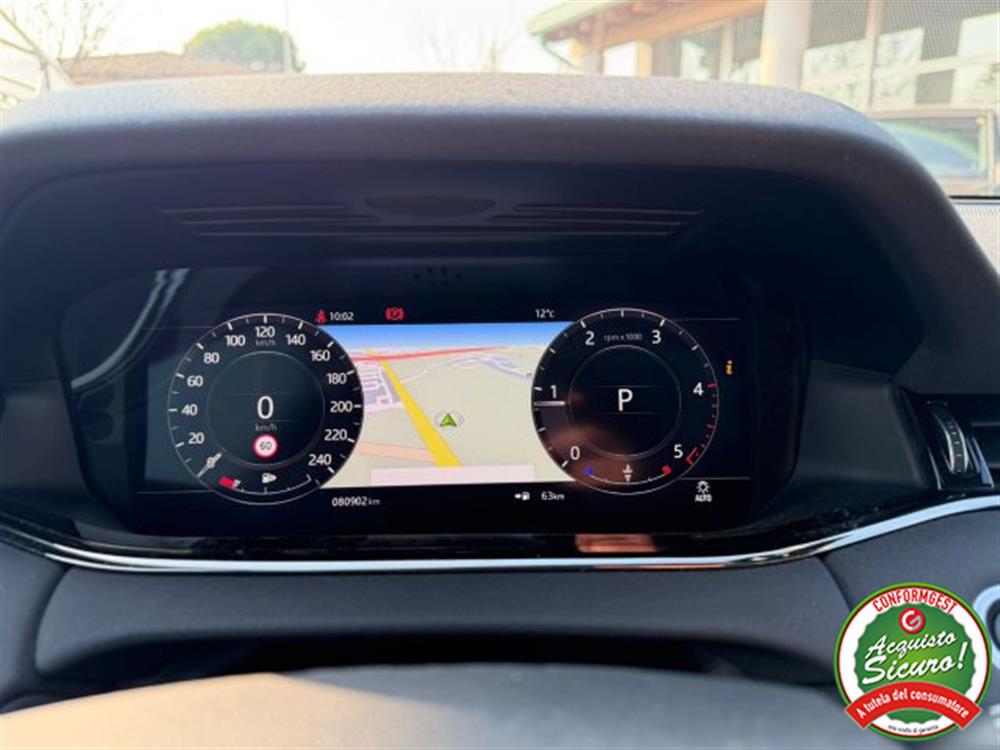 Range Rover Evoque Range Rover Evoque 2.0D I4 180 CV AWD A