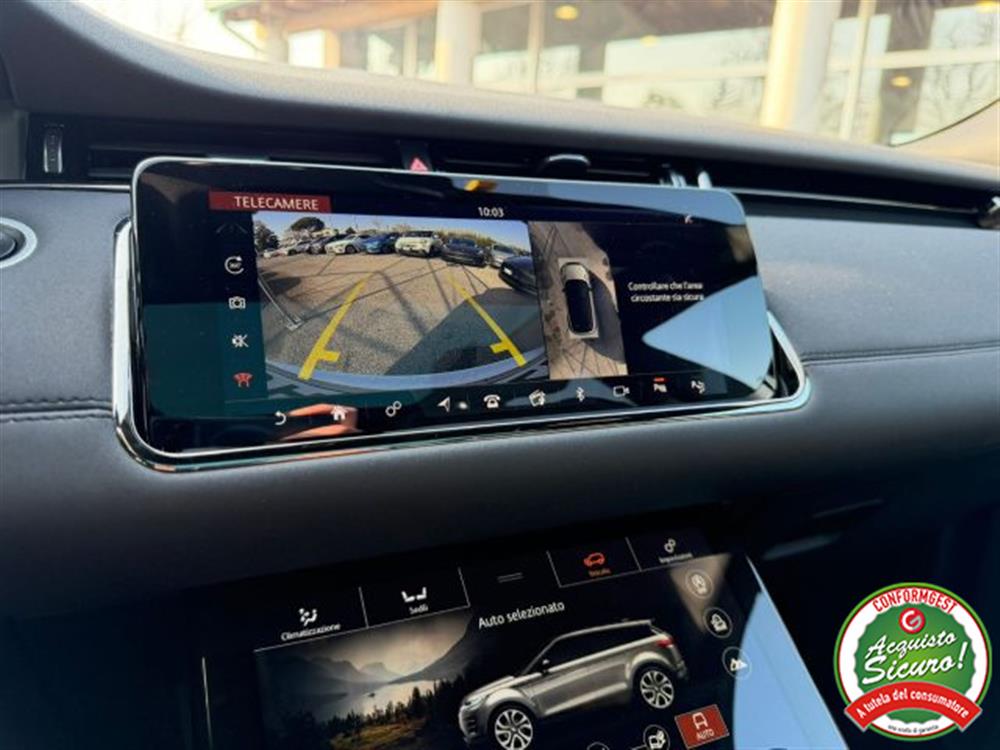 Range Rover Evoque Range Rover Evoque 2.0D I4 180 CV AWD A