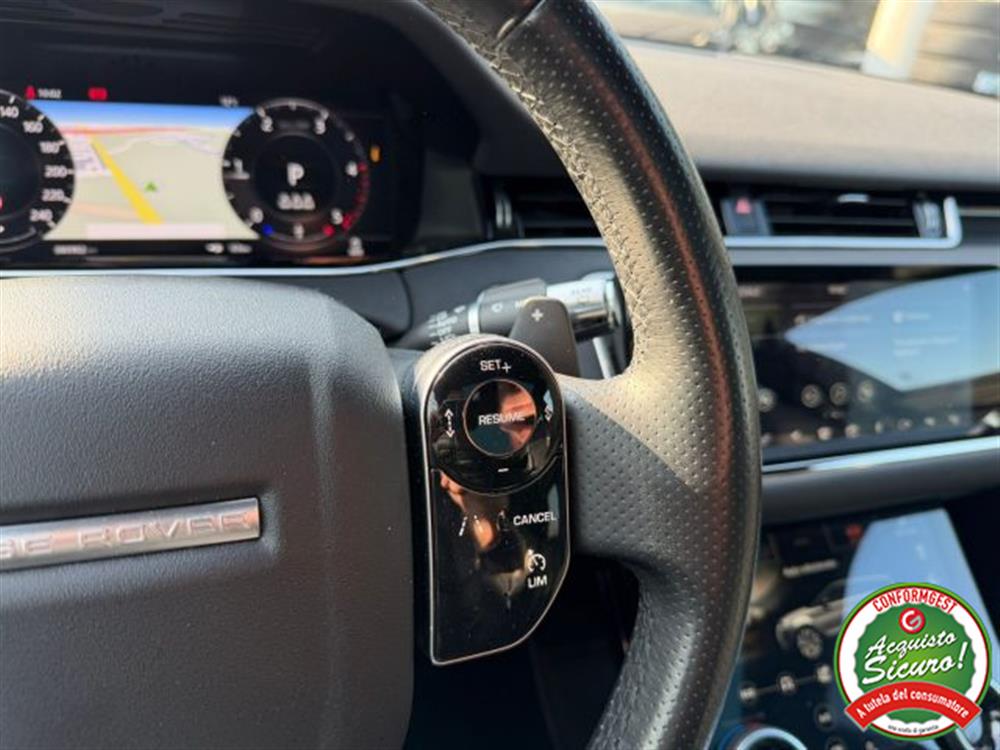 Range Rover Evoque Range Rover Evoque 2.0D I4 180 CV AWD A