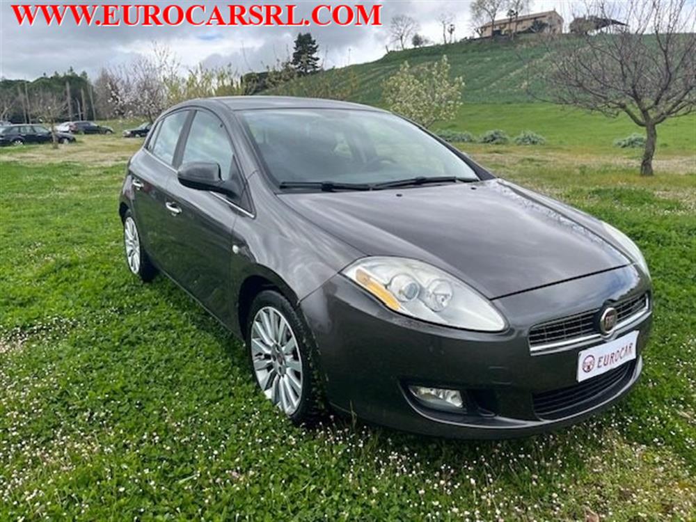 Bravo Bravo 1.9 MJT 120 CV Emoti