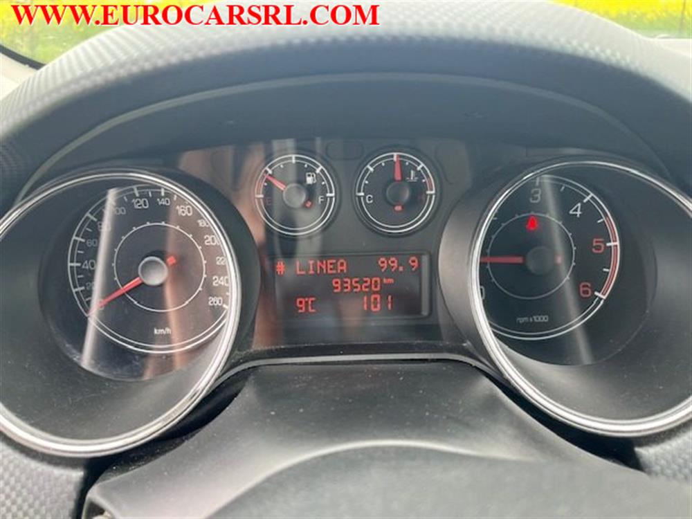 Bravo Bravo 1.9 MJT 120 CV Emoti