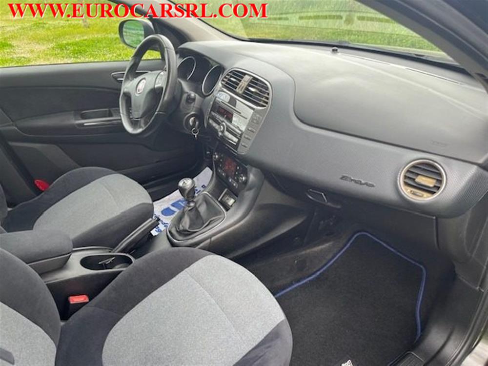 Bravo Bravo 1.9 MJT 120 CV Emoti