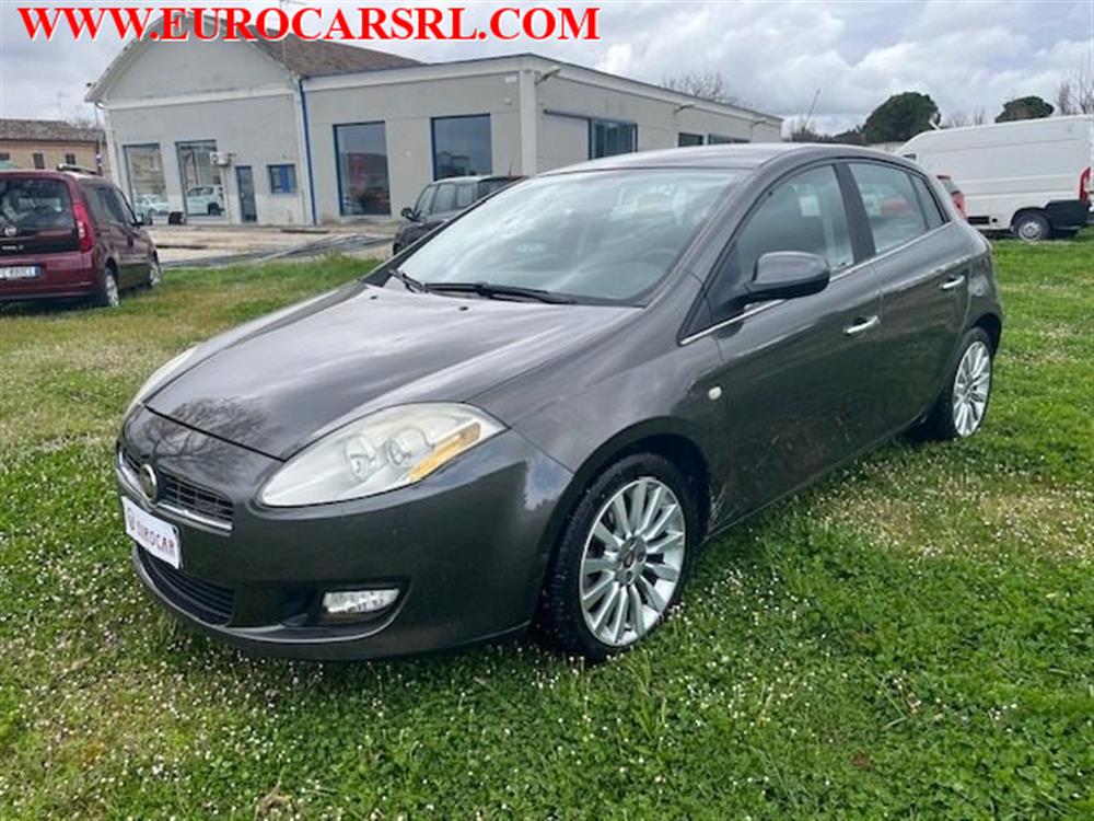 Bravo Bravo 1.9 MJT 120 CV Emoti