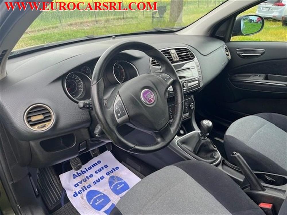 Bravo Bravo 1.9 MJT 120 CV Emoti