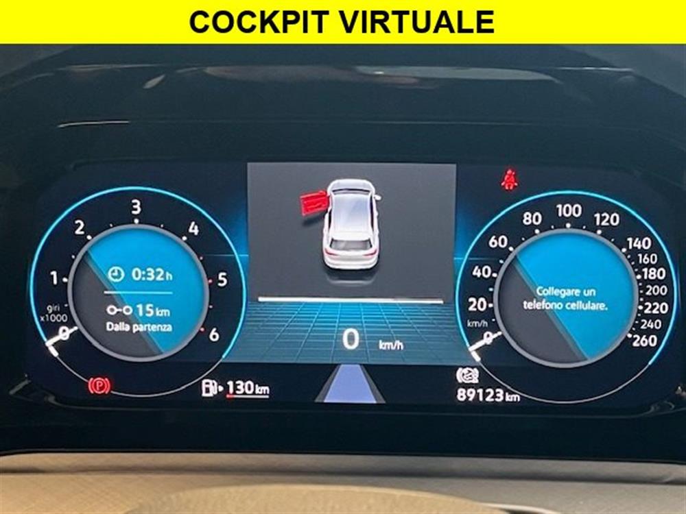 Golf Golf 2.0 TDI 115 CV SCR L