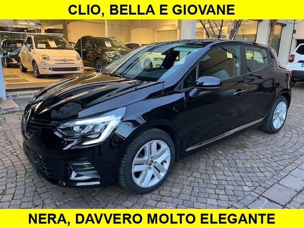 Clio Clio 100 CV 5 porte