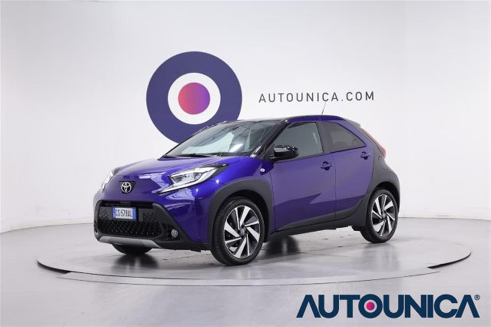 Aygo X Aygo X 1.0 VVT-I 72 CV 5 PO