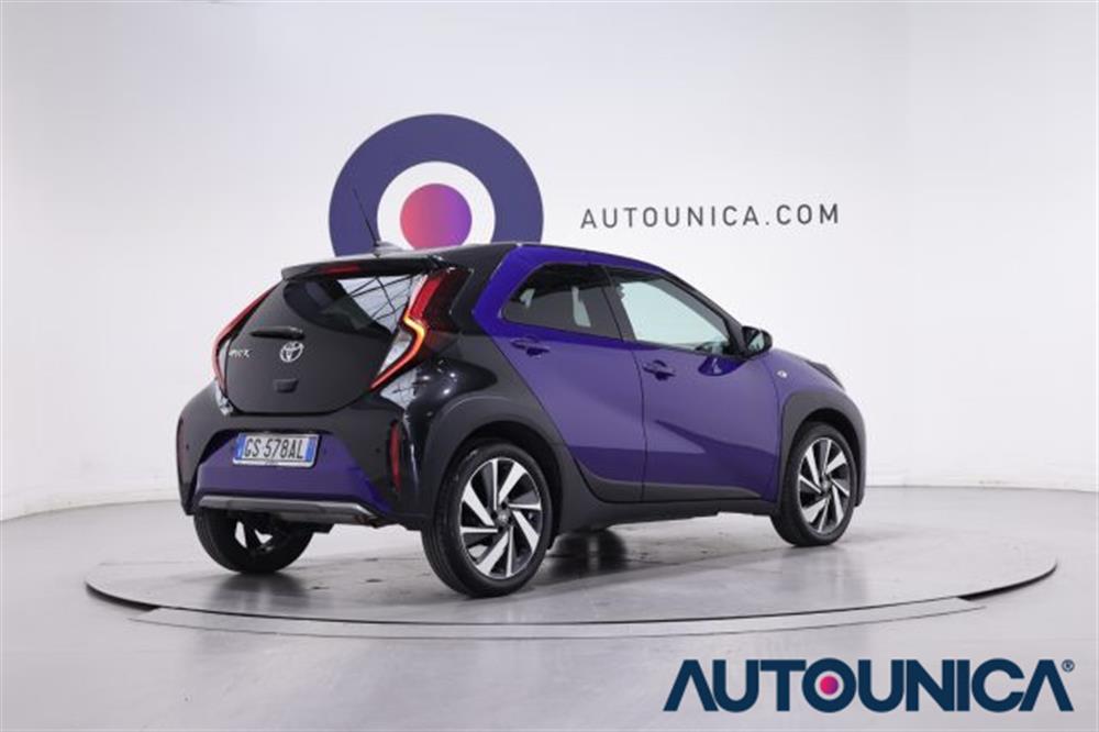 Aygo X Aygo X 1.0 VVT-I 72 CV 5 PO