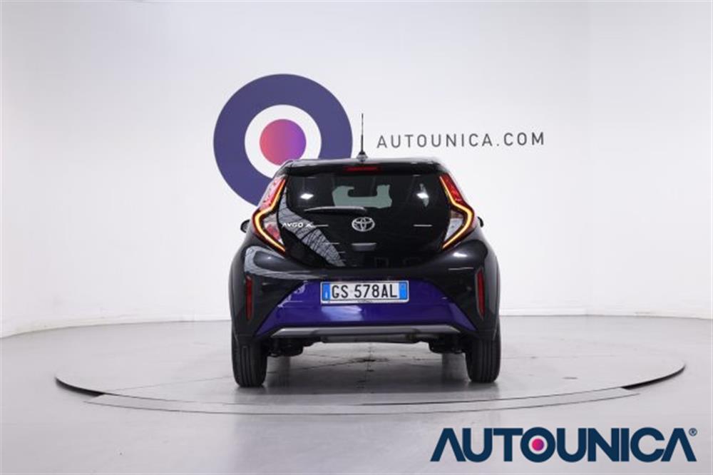 Aygo X Aygo X 1.0 VVT-I 72 CV 5 PO