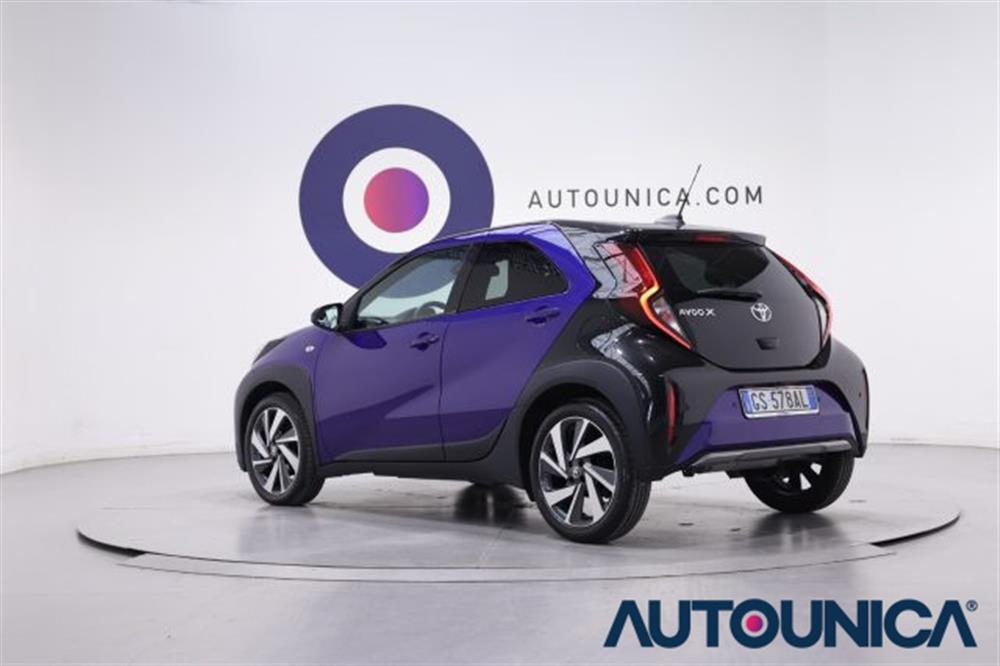 Aygo X Aygo X 1.0 VVT-I 72 CV 5 PO