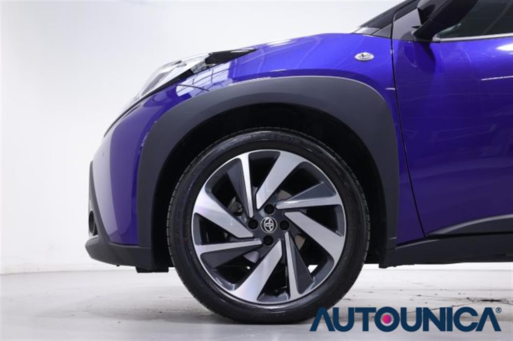 Aygo X Aygo X 1.0 VVT-I 72 CV 5 PO