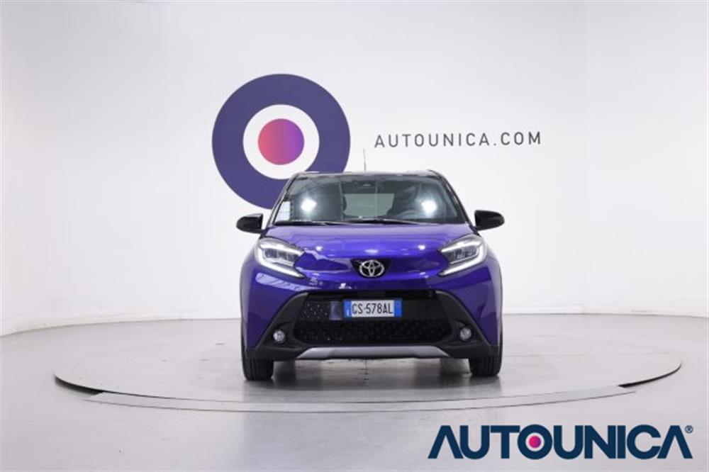 Aygo X Aygo X 1.0 VVT-I 72 CV 5 PO